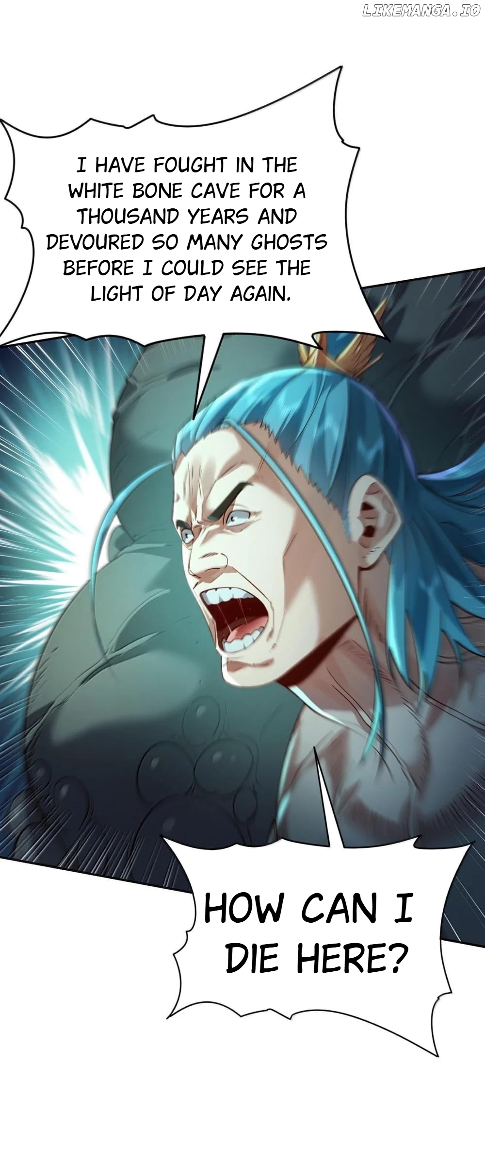 It’s Just Fortune-Telling. How Did the Nine-Tailed Demon Emperor Become My Wife? Chapter 44 - page 58